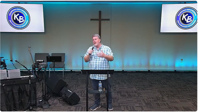 Surrender to God, Receive Holy Spirit Power, Pray the Lord’s Prayer 10-29-25