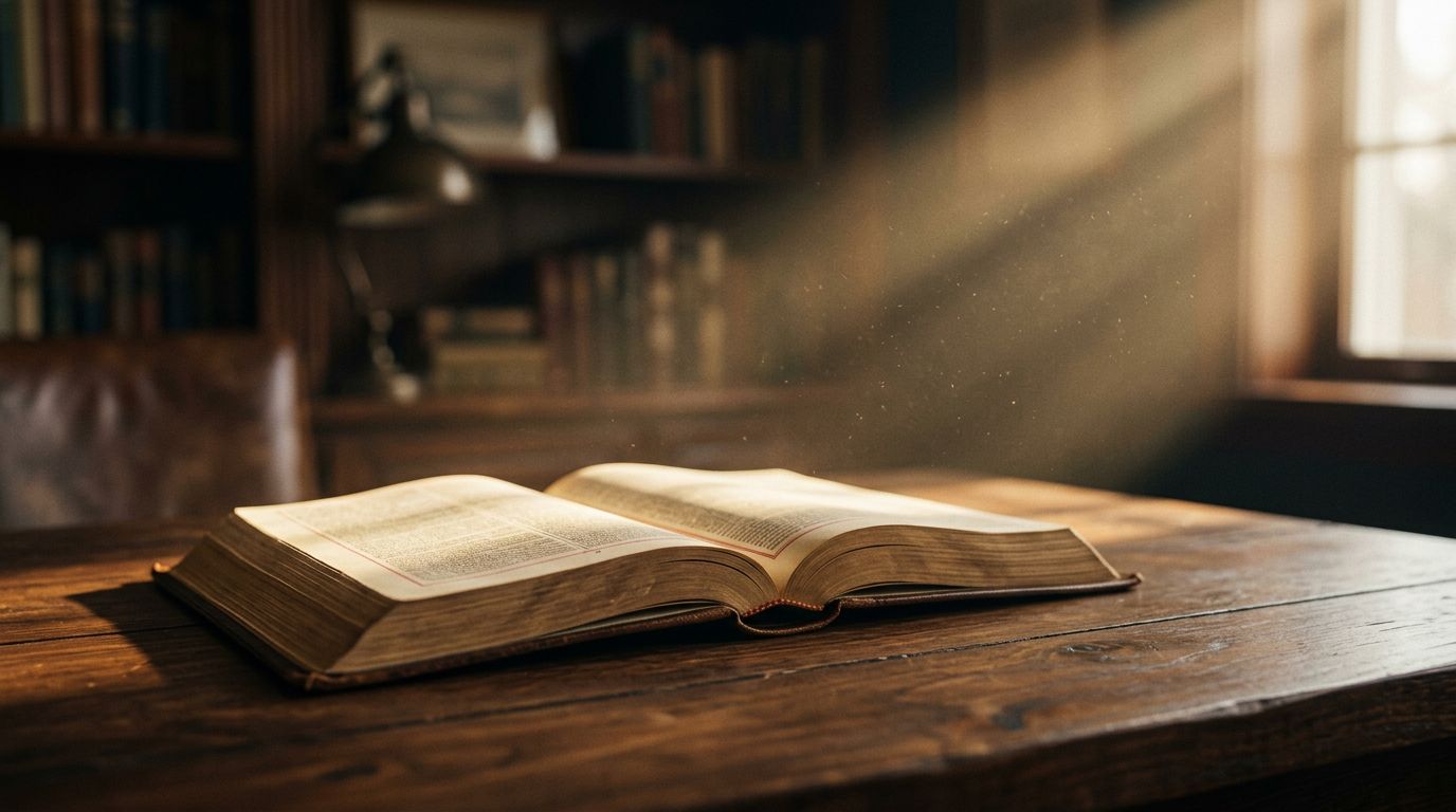 How to Study the Bible for Beginners Without Feeling Lost