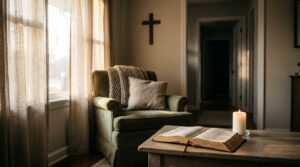 How to Build a Christ-Centered Home Atmosphere