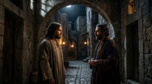 What Jesus Meant by Being Born Again