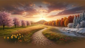 What the Bible Teaches About Contentment in Every Season