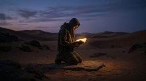 How to Fight Temptation with Scripture and Prayer