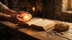 What the Bible Says About Generosity