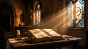 What the Bible Says About God’s Grace