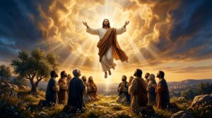 What the Bible Says About the Jesus Ascension Bible