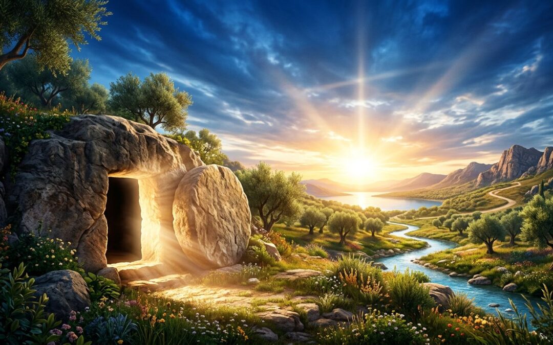 biblical glorification