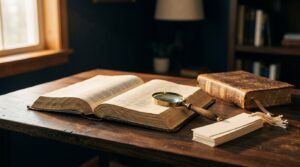 How to Use a Bible Concordance to Study Scripture