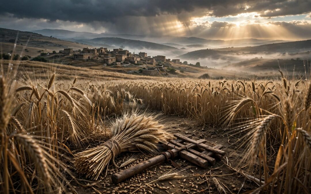 Book of Ruth study