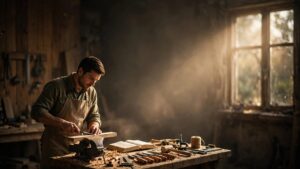 Christian Work Ethic: Work Unto the Lord