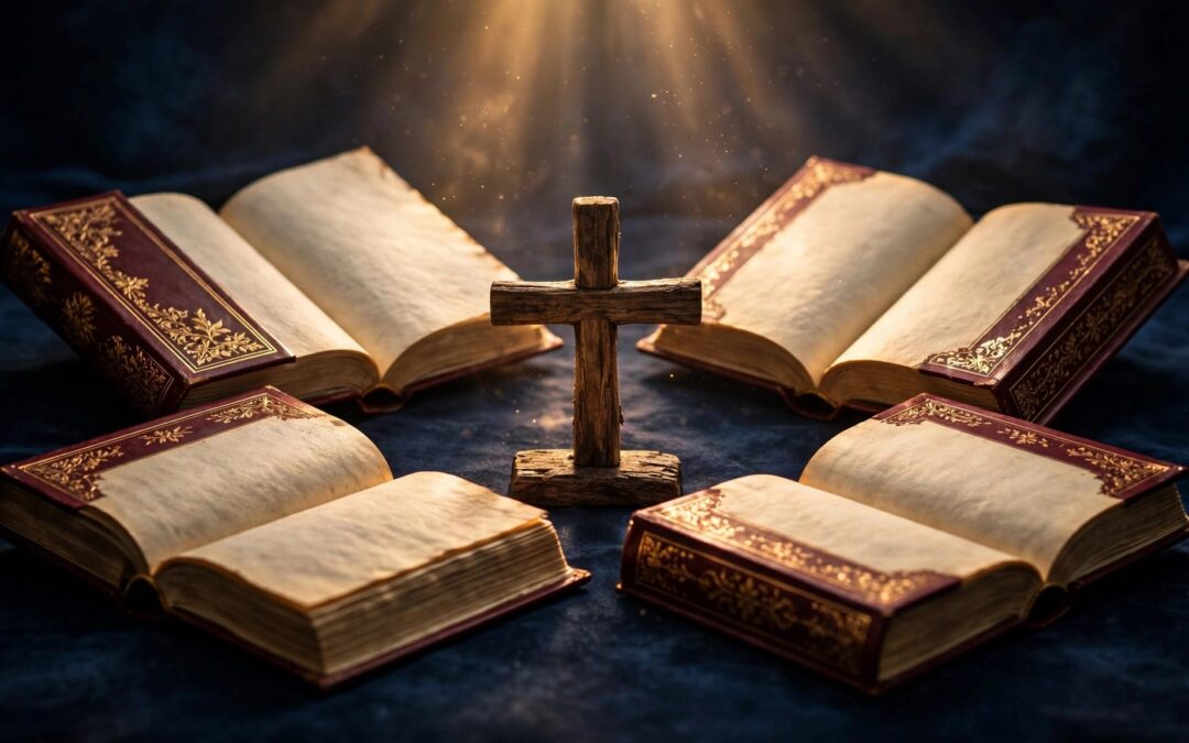 parallel gospel accounts