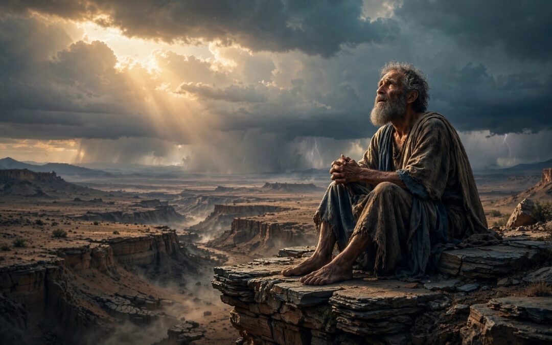 Book of Job suffering