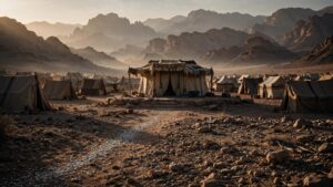 How Numbers Portrays Israel’s Wilderness Years