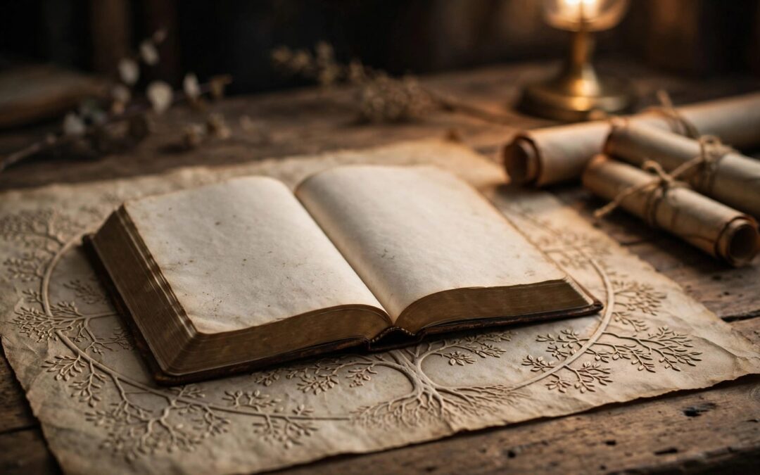 biblical genealogies