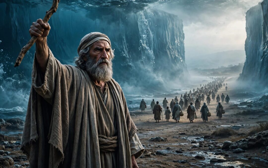 Exodus deliverance