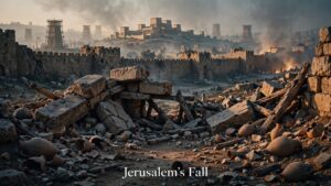 Israel’s Exile and Jerusalem’s Fall in 2 Kings