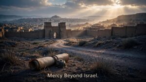 Jonah and Nineveh: God’s Mercy Beyond Israel