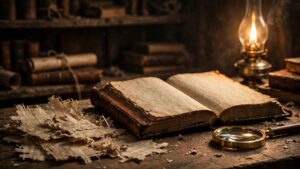 New Testament Manuscripts and Confidence in Scripture