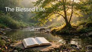 Psalm 1 in Song: A Picture of the Blessed Life