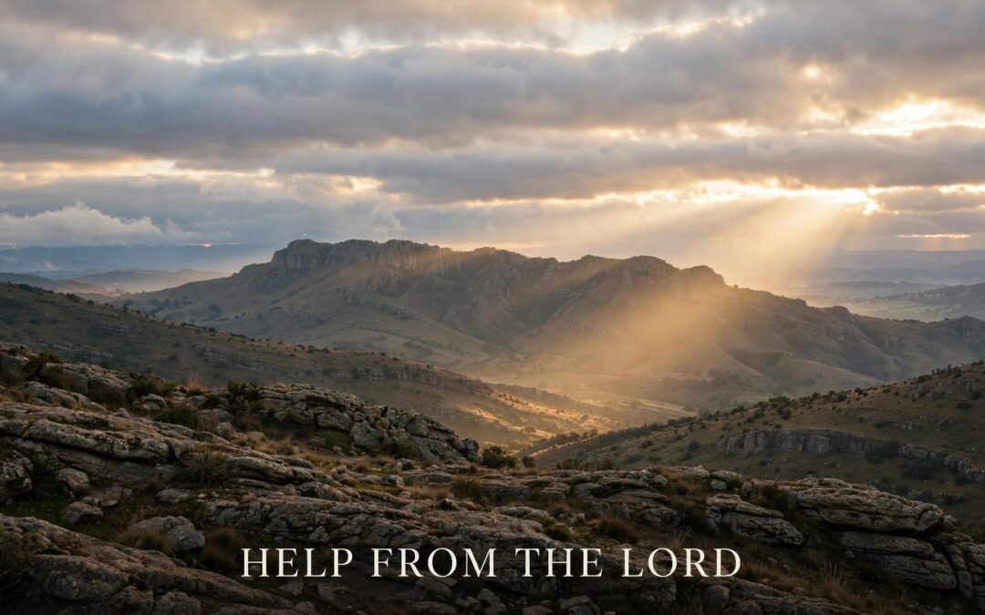 Psalm 121