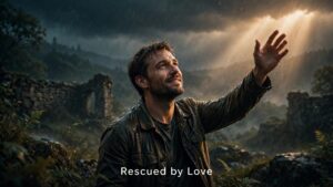 The Love of Jesus Rescues and Restores