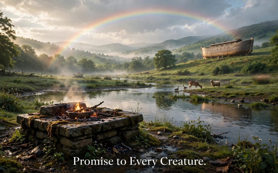 Noahic covenant