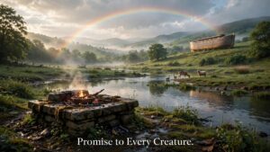 The Noahic Covenant: God’s Promise to Every Creature