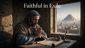 What Daniel Teaches About Faithfulness in Exile