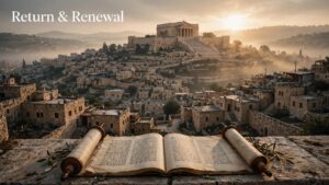 What Ezra Teaches About Israel’s Return from Exile