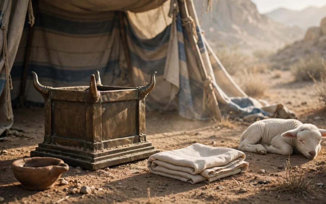 holiness in Leviticus