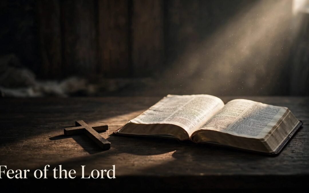 fear of the Lord