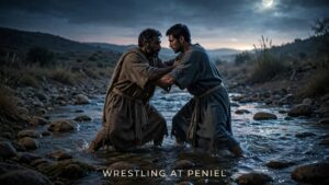 Why Jacob Wrestled With God at Peniel in Genesis 32